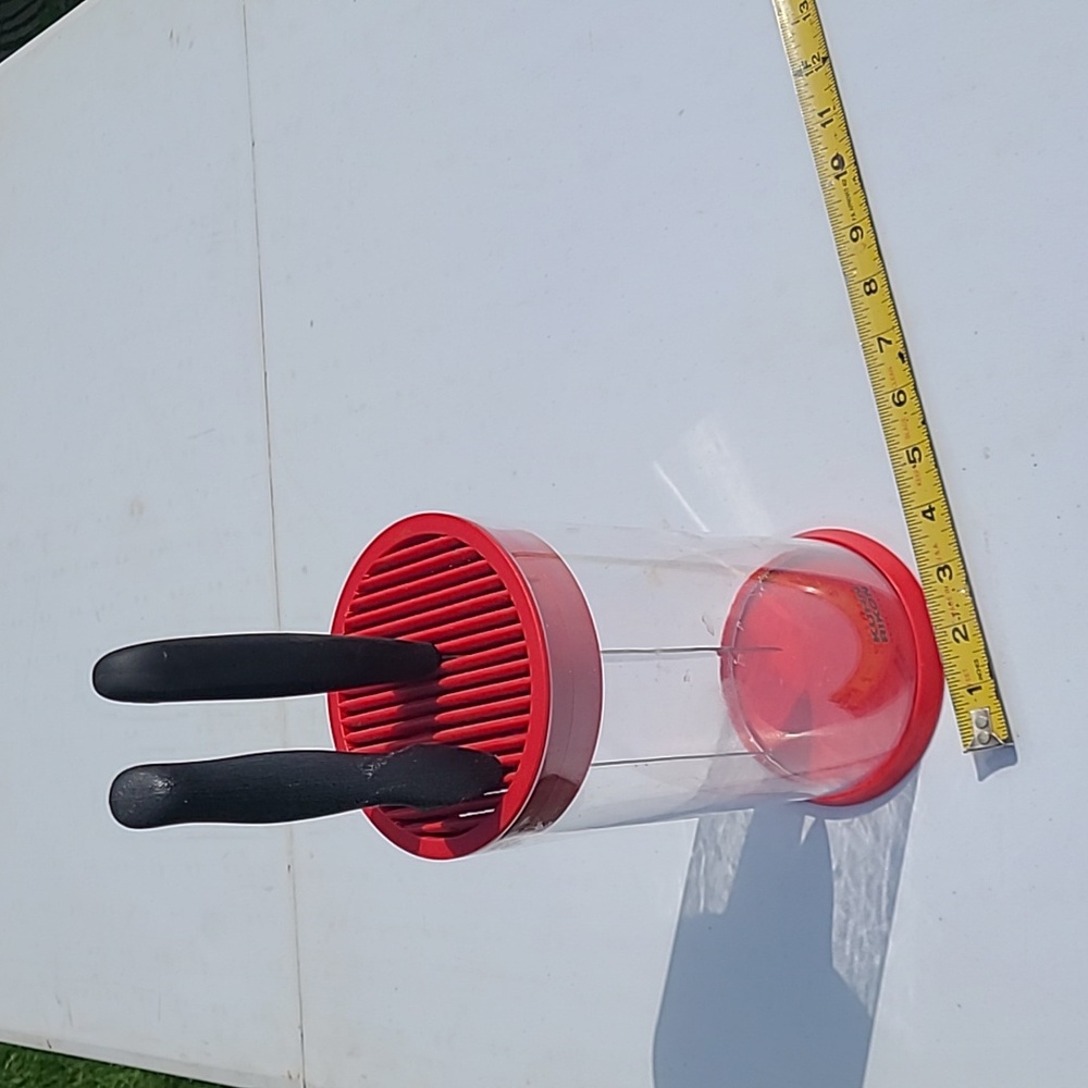 Kuhn Rikon knife block